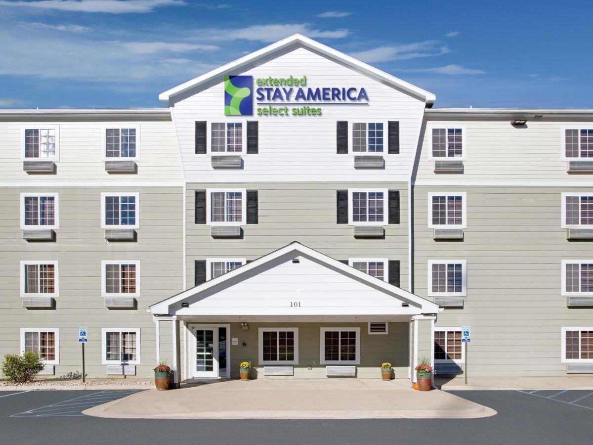 Extended Stay America Select Suites - Loveland Buitenkant foto