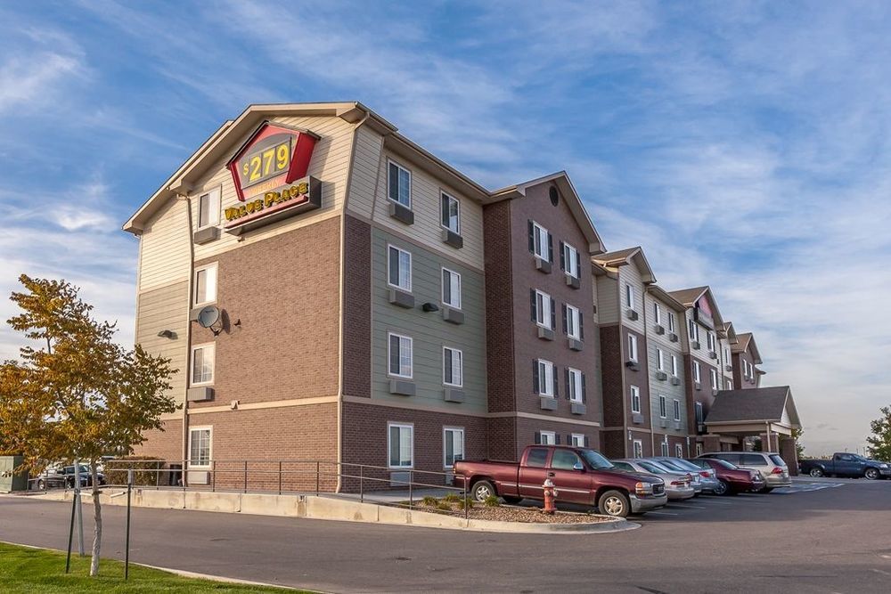 Extended Stay America Select Suites - Loveland Buitenkant foto